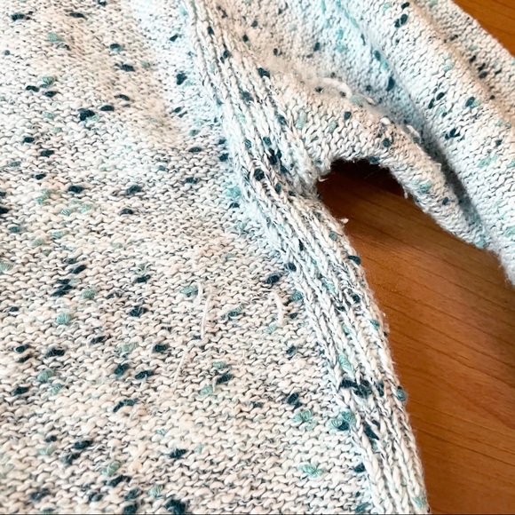 T For Talbots 3/4 Sleeve Sweater - Picture 4 of 6